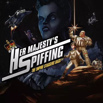 Купить ключ Her Majesty's Spiffing выгодно