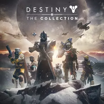Купить ключ Destiny - The Collection выгодно