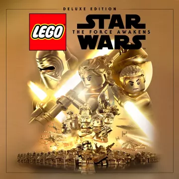 Купить ключ LEGO Star Wars: The Force Awakens Deluxe Edition выгодно