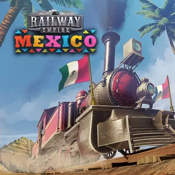 Купить DLC Railway Empire - Mexico выгодно