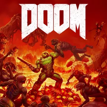 Купить ключ DOOM 2016 выгодно