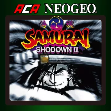 Купить ключ Aca Neogeo Samurai Shodown 3 выгодно