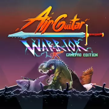 Купить ключ Air Guitar Warrior Gamepad Edition выгодно