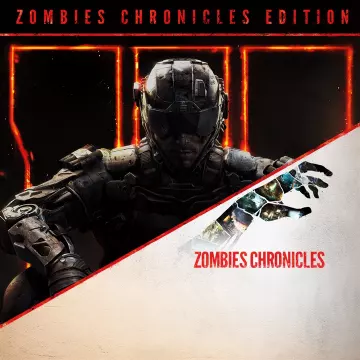 Купить ключ Call Of Duty Black Ops III Zombies Chronicles выгодно