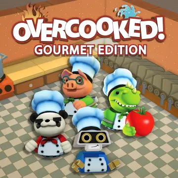 Купить ключ Overcooked: Gourmet Edition выгодно