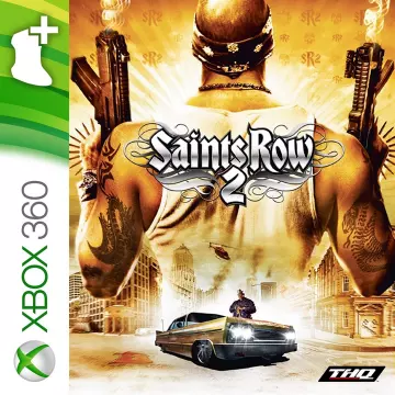 Купить DLC Saints Row 2 Corporate Warfare выгодно