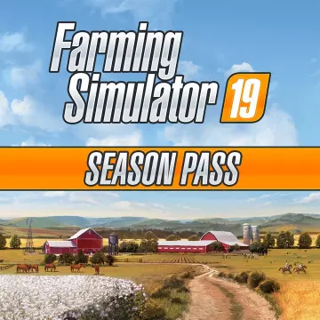 Купить DLC Farming Simulator 19 - Season Pass выгодно