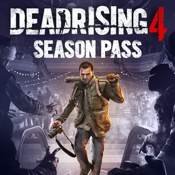 Купить DLC Dead Rising 4 Season Pass выгодно