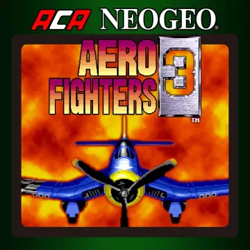Купить ключ Aca Neogeo Aero Fighters 3 выгодно
