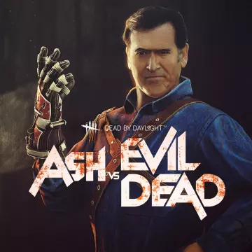 Купить DLC Dead by Daylight: Ash vs Evil Dead выгодно