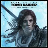 Купить ключ Rise of the Tomb Raider 20 Year Celebration на Xbox по выгодной цене