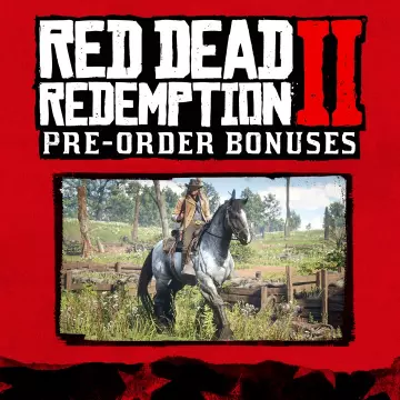 Купить DLC Red Dead Redemption 2 выгодно