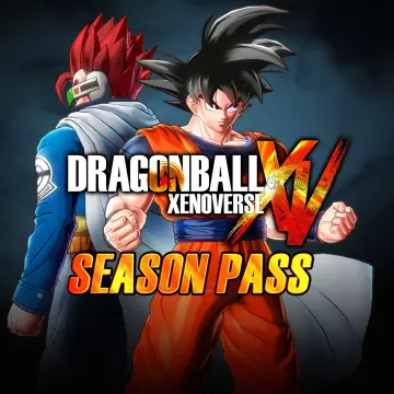 Купить DLC Dragon Ball Xenoverse - Season Pass выгодно