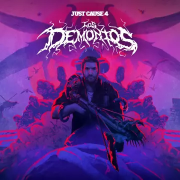Купить DLC Just Cause 4 - Los Demonios выгодно