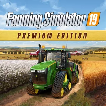 Купить ключ Farming Simulator 19 - Premium Edition выгодно