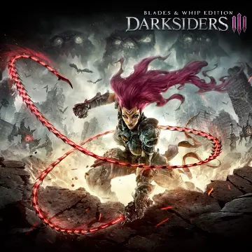 Купить ключ Darksiders III - Blades & Whip выгодно