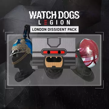 Купить DLC Watch Dogs Legion - Limited Edition Pack выгодно