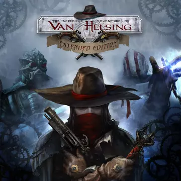 Купить ключ The Incredible Adventures Of Van Helsing: Extend выгодно