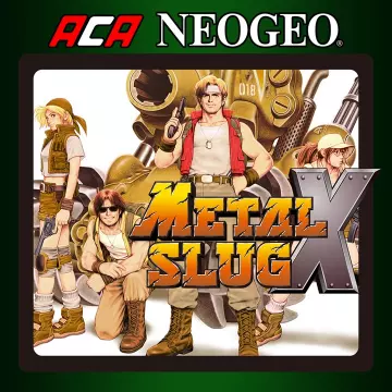 Купить ключ Aca Neogeo Metal Slug X выгодно