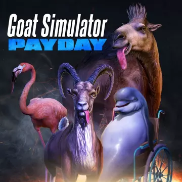 Купить DLC Goat Simulator PAYDAY выгодно