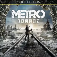 Metro Saga Bundle 2033&Last Light&Exodus на Xbox — аккаунт с моментальной выдачей