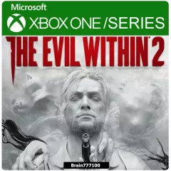 Купить аккаунт The Evil Within 2 для Xbox выгодно