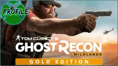 Аккаунт Tom Clancy Ghost Recon Wildlands Gold Edition для Xbox One и Series X|S
