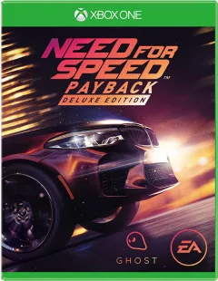 Купить аккаунт Need for Speed Payback Deluxe Edition для Xbox выгодно