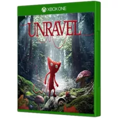 Аккаунт Unravel + LEGO Marvel Collection для Xbox One и Series X|S