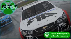 Купить аккаунт Forza Motorsport 7 Ultimate Edition на Xbox по выгодной цене