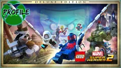 Купить аккаунт LEGO Marvel Super Heroes 2 Deluxe Edition для Xbox выгодно