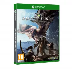 Купить аккаунт Monster Hunter World для Xbox выгодно