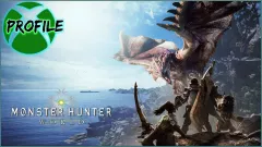 Аккаунт Monster Hunter World для Xbox One и Series X|S