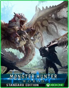 Monster Hunter World — купить аккаунт дёшево