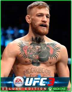 Аккаунт UFC 3 Deluxe Edition для Xbox One и Series X|S