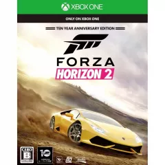 Купить аккаунт Forza Horizon 2 10th Anniversary Ed. для Xbox выгодно