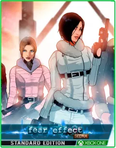 Купить аккаунт Fear Effect Sedna,Zombie Vikings,Perception на Xbox по выгодной цене