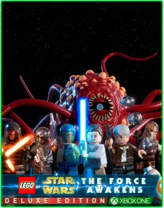 LEGO Star Wars The Force Awakens Deluxe Editio — купить аккаунт дёшево