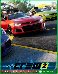 Купить аккаунт The Crew 2 Deluxe Edition для Xbox выгодно