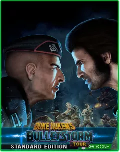 Аккаунт Bulletstorm Full Clip Edition Duk Nukem Bundle для Xbox One и Series X|S