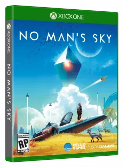 Купить аккаунт No Man's Sky для Xbox выгодно