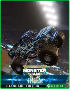 Аккаунт Shadows Awakening+Monster Jam Steel Titans для Xbox One и Series X|S