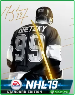 Аккаунт NHL 19 для Xbox One и Series X|S