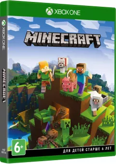 Купить аккаунт Minecraft для Xbox выгодно