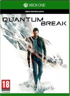 Купить ключ Quantum Break для Xbox выгодно