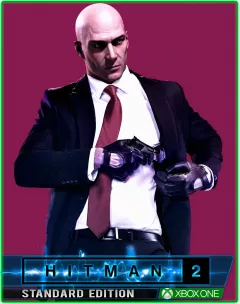 Hitman 2 — купить аккаунт дёшево