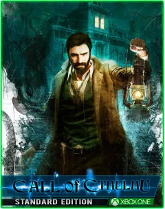 Аккаунт Call of Cthulhu + Broken Sword 5 для Xbox One и Series X|S