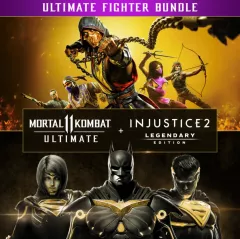 Купить аккаунт Injustice 2, Mortal Kombat X, 11 для Xbox выгодно