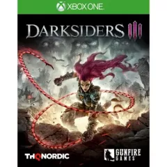 Купить аккаунт Darksiders 3 для Xbox выгодно