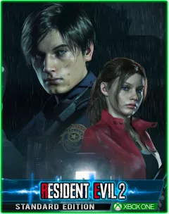 Аккаунт Resident Evil 2 для Xbox One и Series X|S